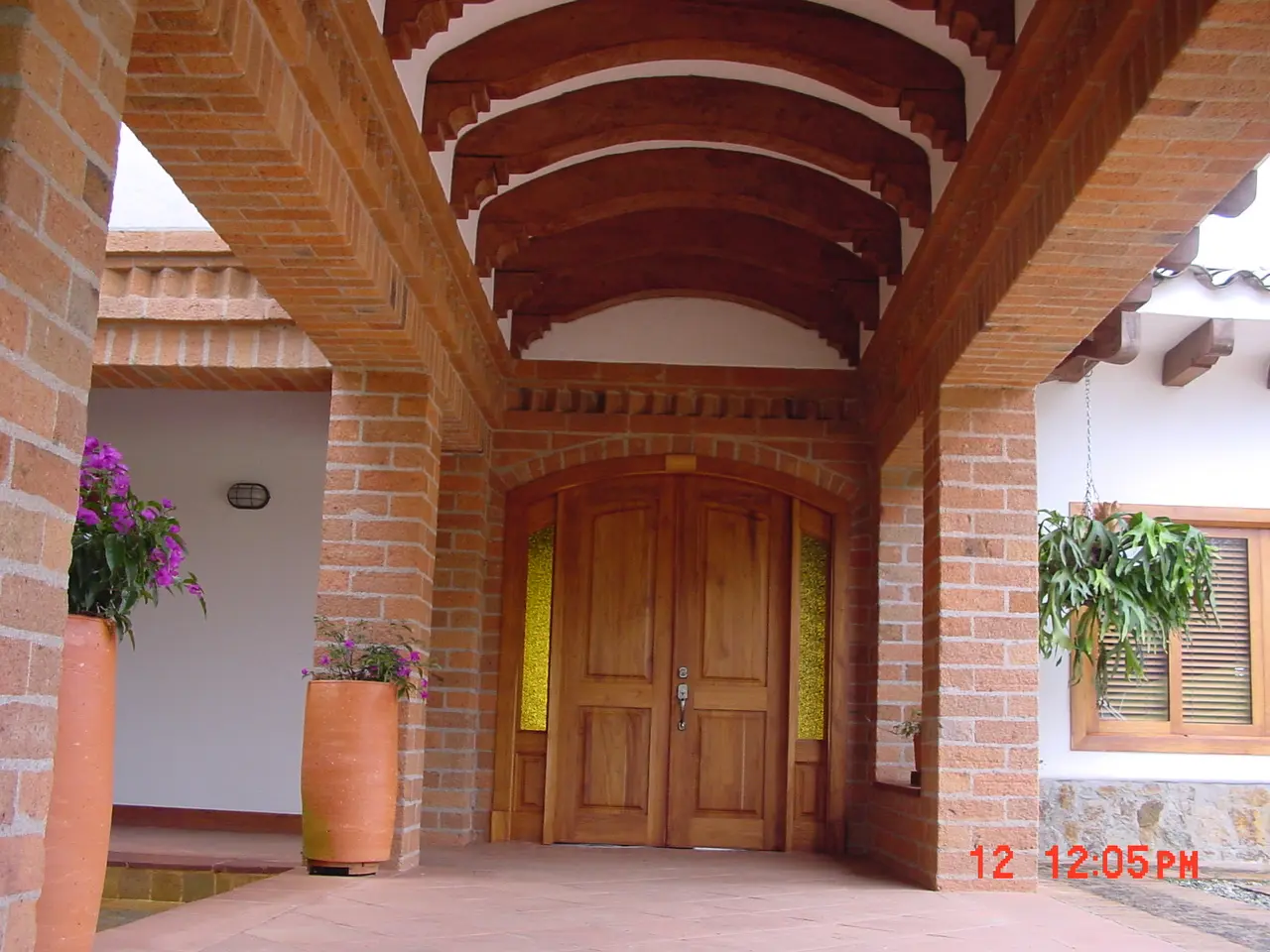 Proyecto Inmobiliario Arcos Decorativos y Estructurales